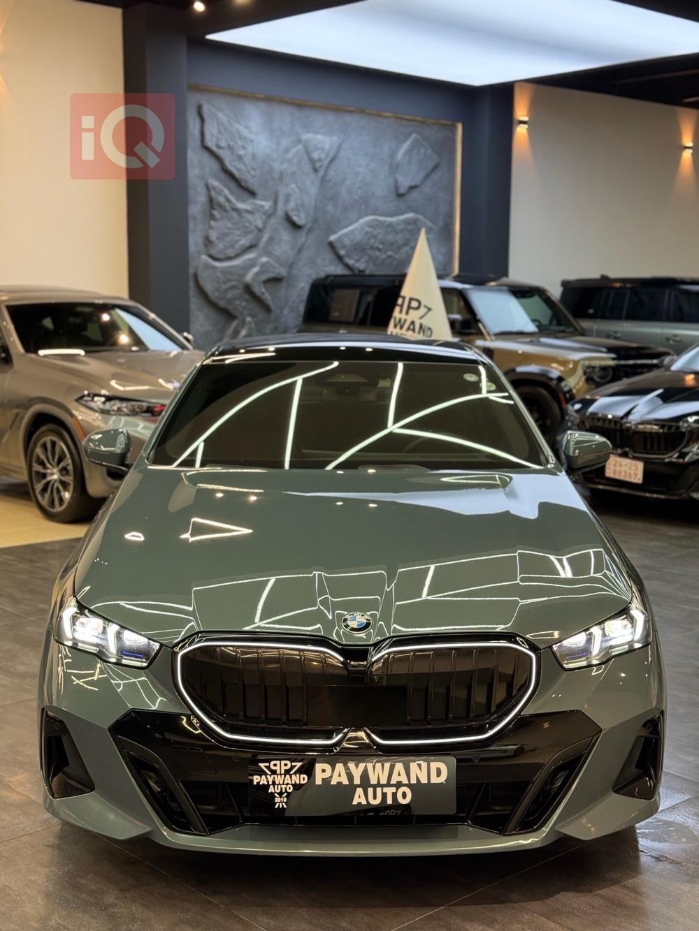 بي ام دبليو للبيع في العراق